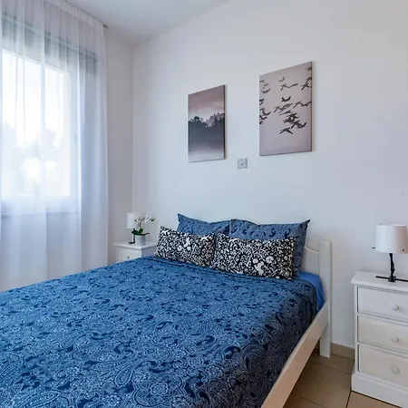 Apartment Beautiful 2 Bed In Cyprus Paphos